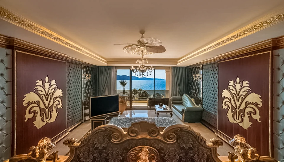 هتل بی پریمیوم بدروم